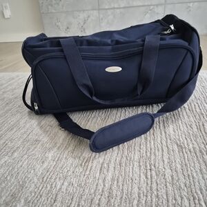 Samsonite Midnight Blue Duffel Bag